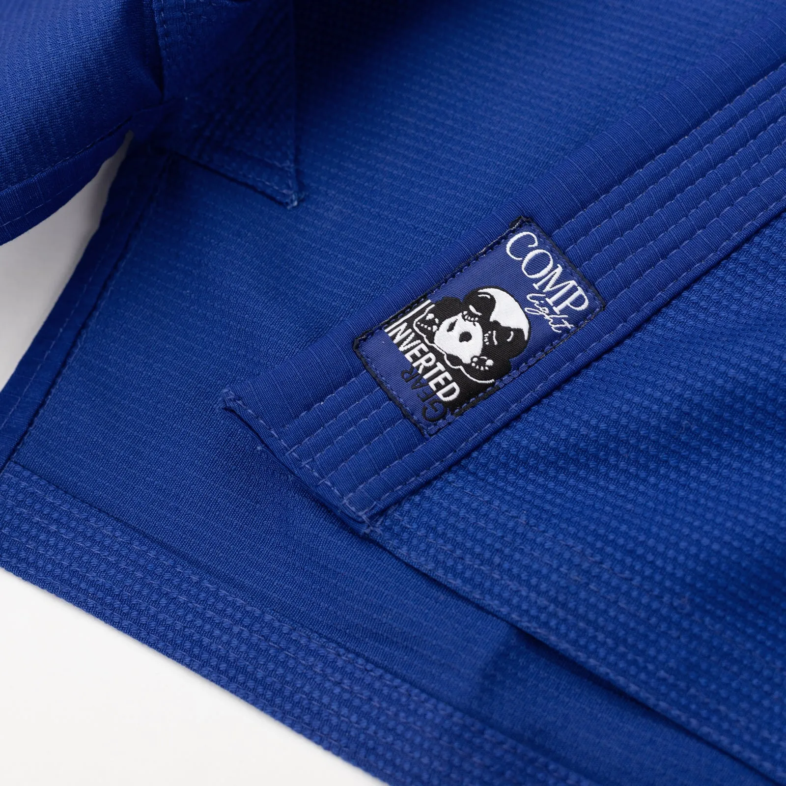 Inverted Gear Comp Light BJJ Gi - Blue