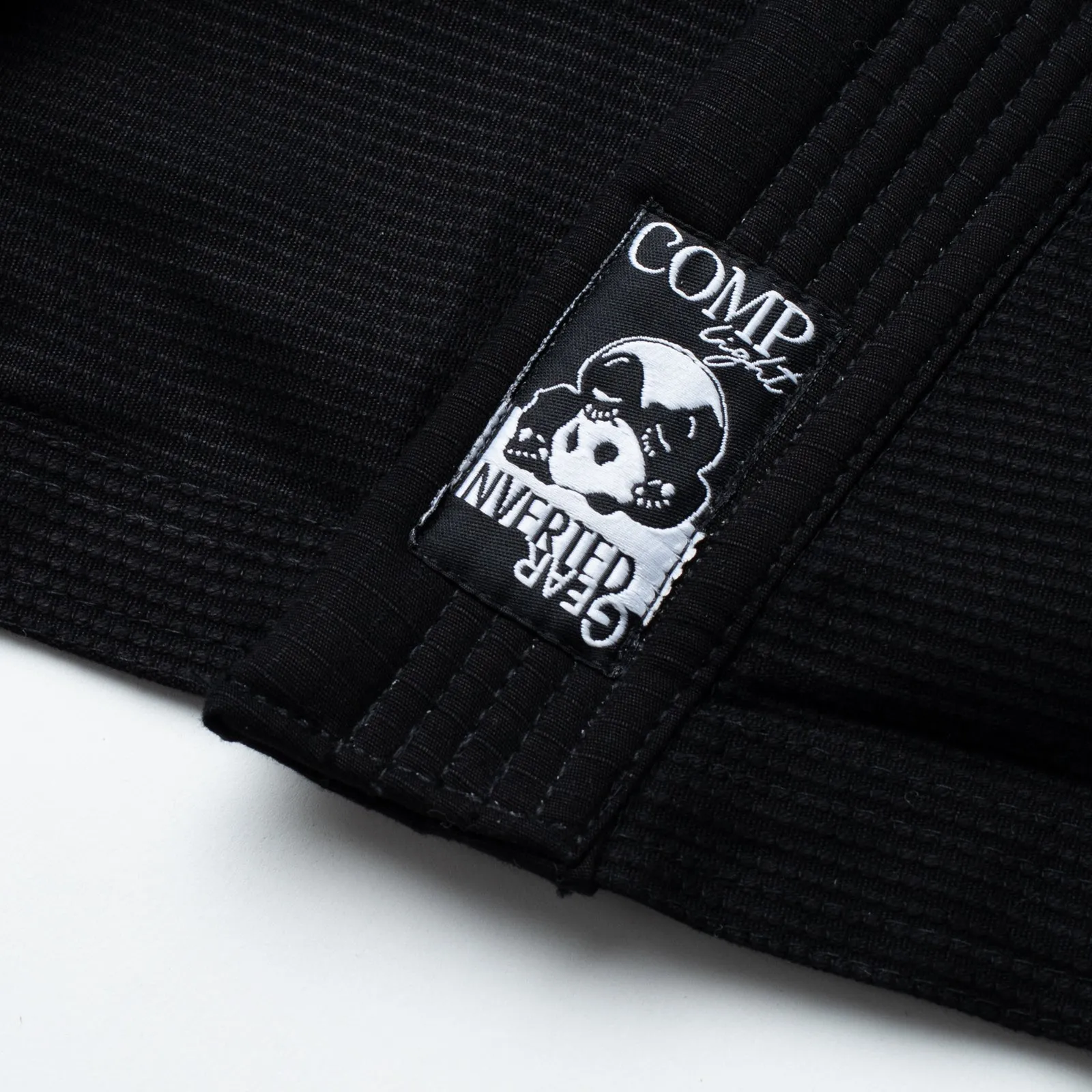 Inverted Gear Comp Light Black
