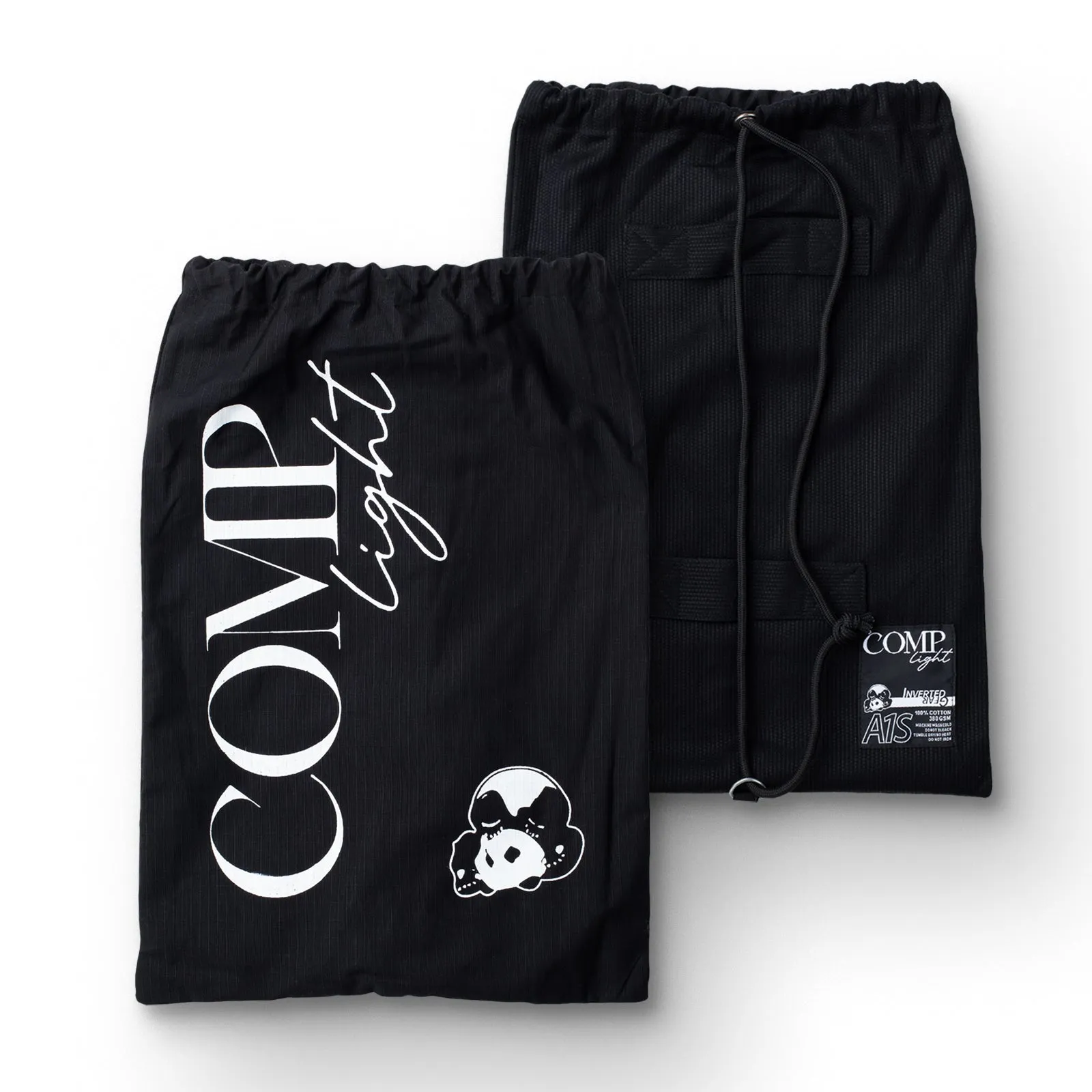 Inverted Gear Comp Light Black