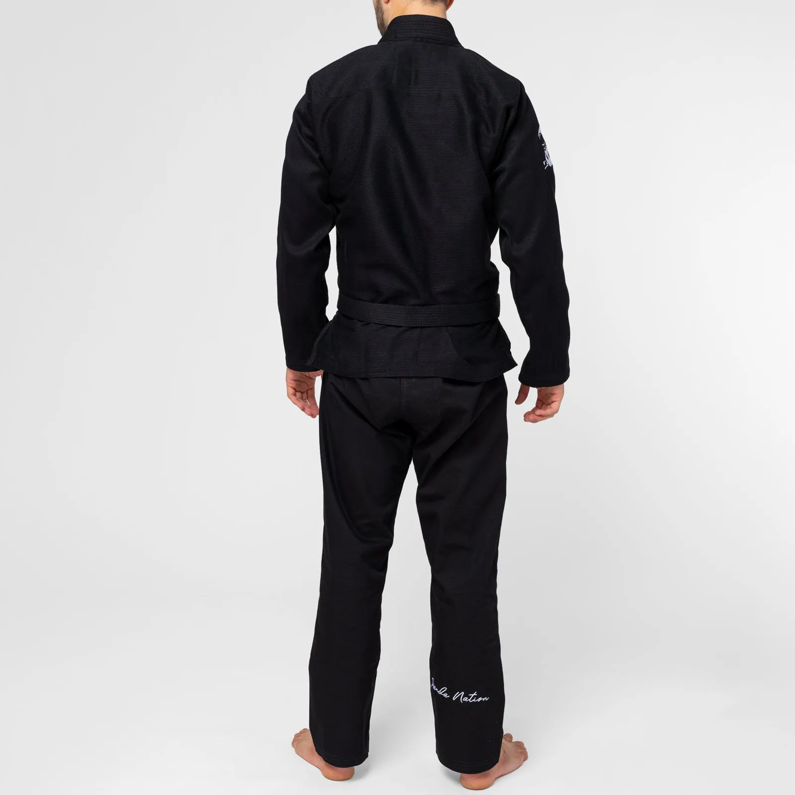 Inverted Gear Comp Light Black