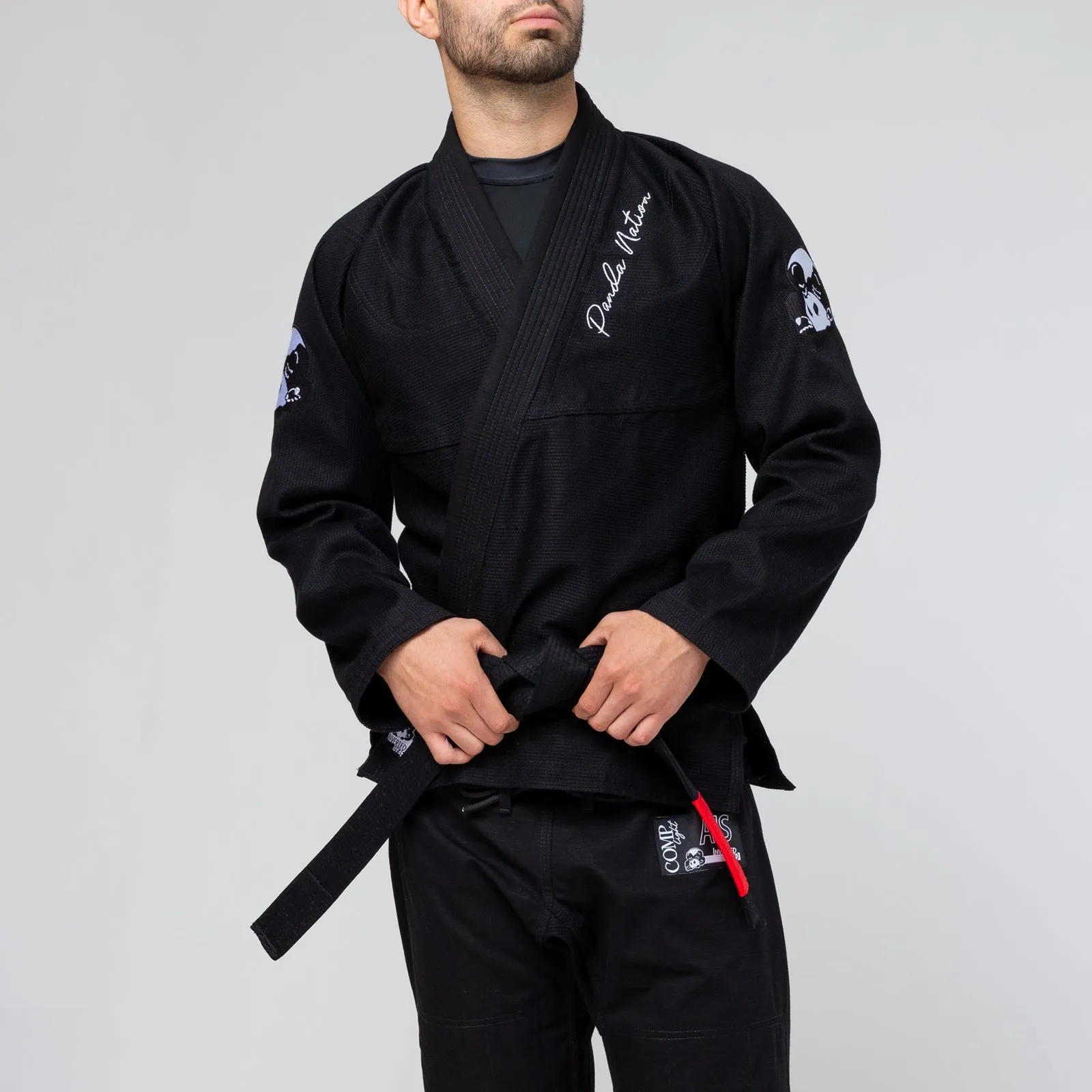 Inverted Gear Comp Light Black