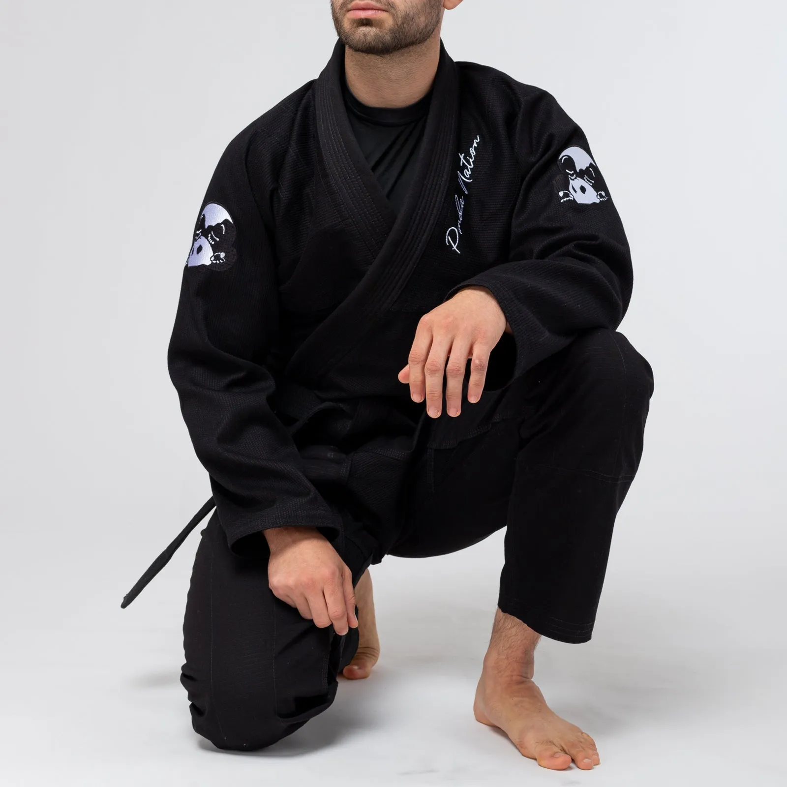 Inverted Gear Comp Light Black