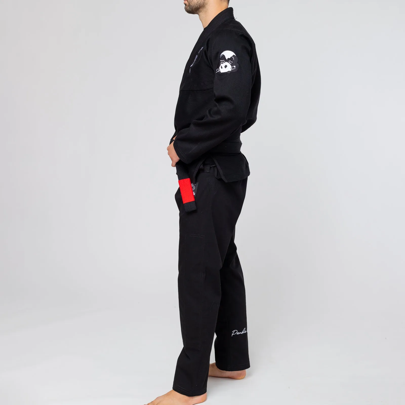 Inverted Gear Comp Light Black