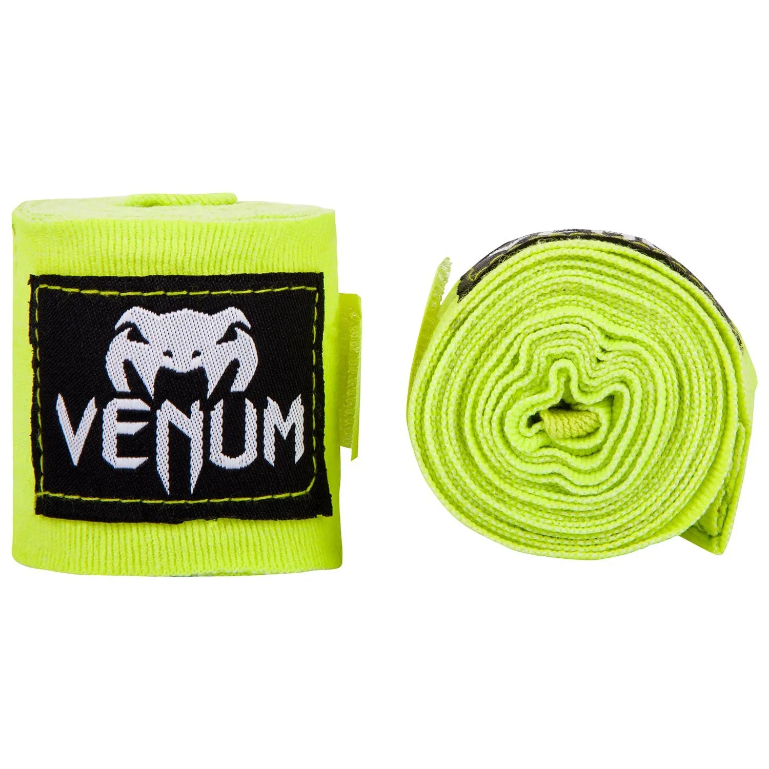 Käsisiteet - Venum - Kontact - Boxing - 4 m - Keltainen