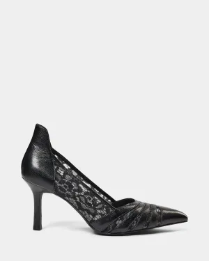 LailaSW Stiletto - Black
