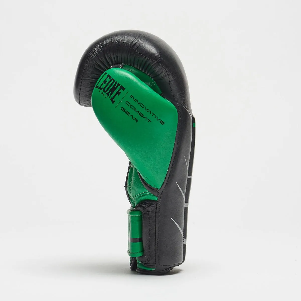 Leone Revo Performance Boxing Gloves Black
