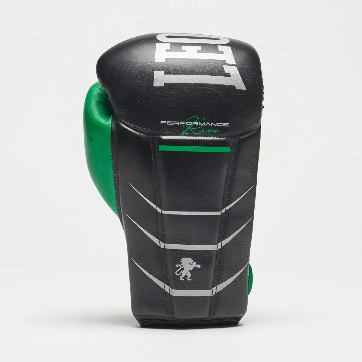 Leone Revo Performance Boxing Gloves Black