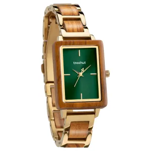 Lola Olive Gold Green
