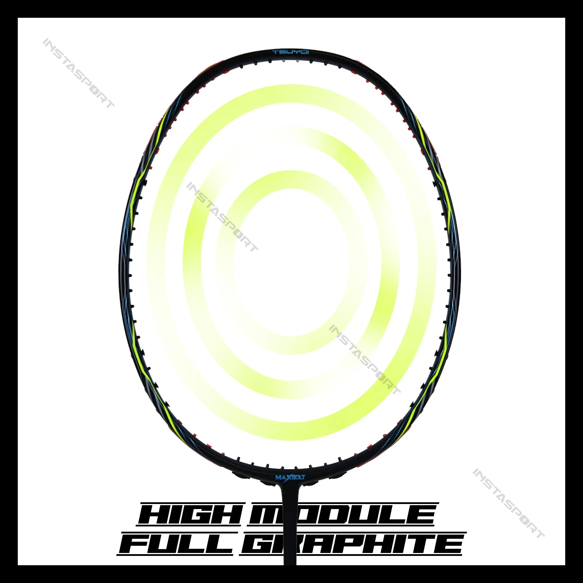 Maxbolt Gallant Force Badminton Racket
