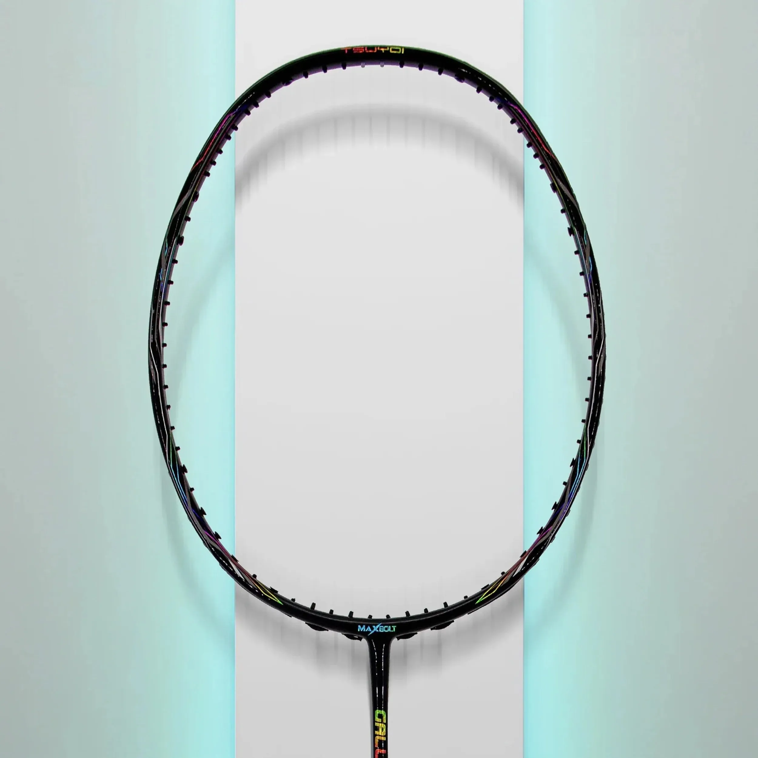 Maxbolt Gallant Tour (Black) Badminton Racket