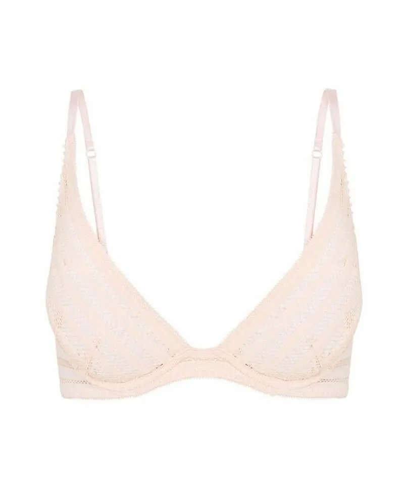 Me. by Bendon Morning Lola Underwire Bra - Scallop Shell