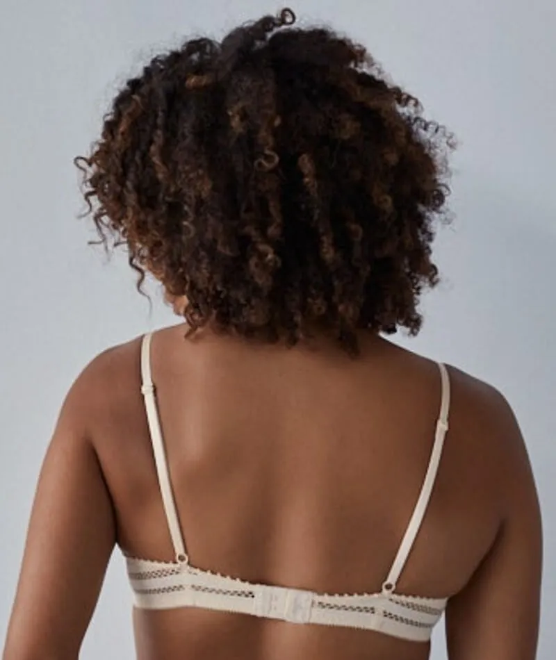 Me. by Bendon Morning Lola Underwire Bra - Scallop Shell