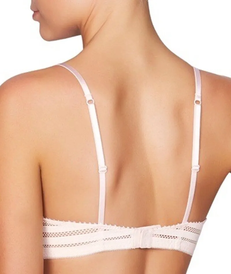 Me. by Bendon Morning Lola Underwire Bra - Scallop Shell