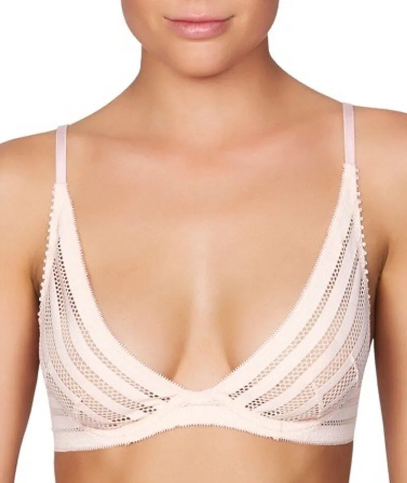 Me. by Bendon Morning Lola Underwire Bra - Scallop Shell