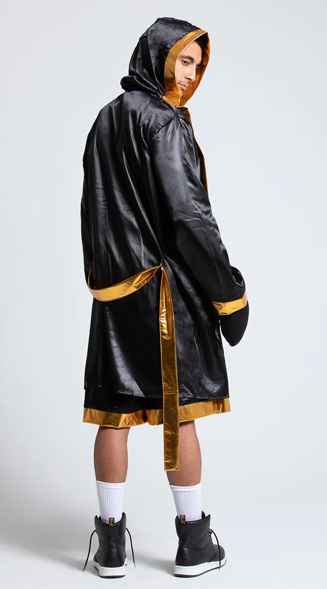 Men's World Champion Boxer Costume