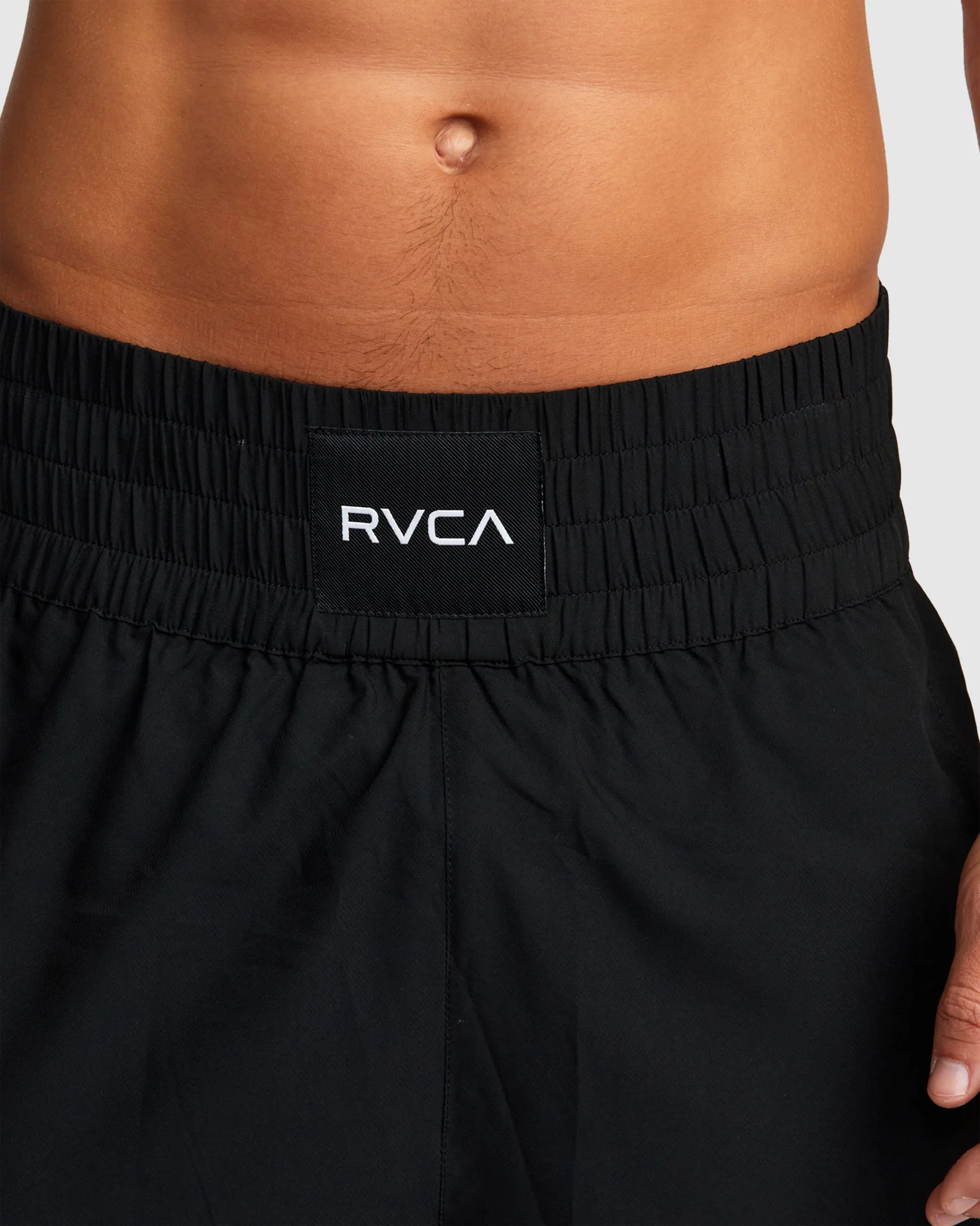 Mens Yogger Boxer 17" Walk Shorts