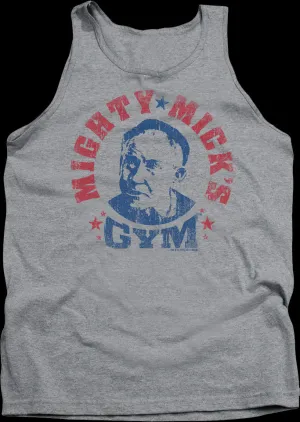 Mighty Mick's Gym Rocky Tank Top