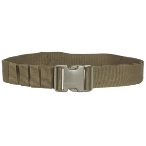 Mil-Tec Quick Release Army Belt 50mm Olive