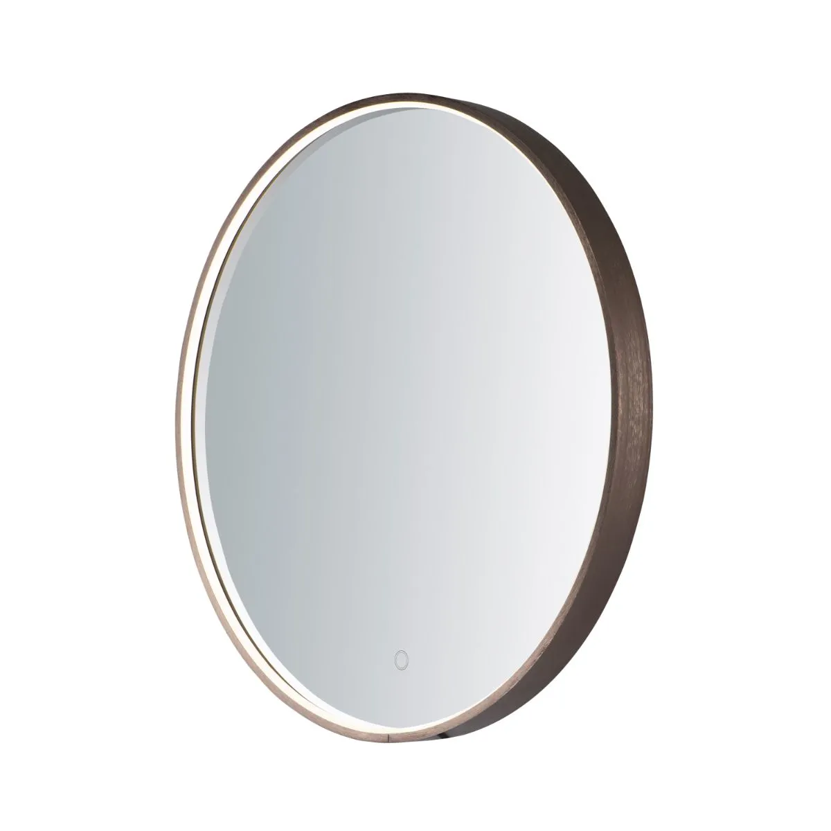Mirror 28 In. LED Mirror 1540 Lumens 3000K|4500K|6400K Bronze Finish