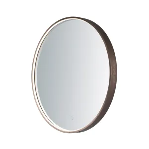 Mirror 28 In. LED Mirror 1540 Lumens 3000K|4500K|6400K Bronze Finish