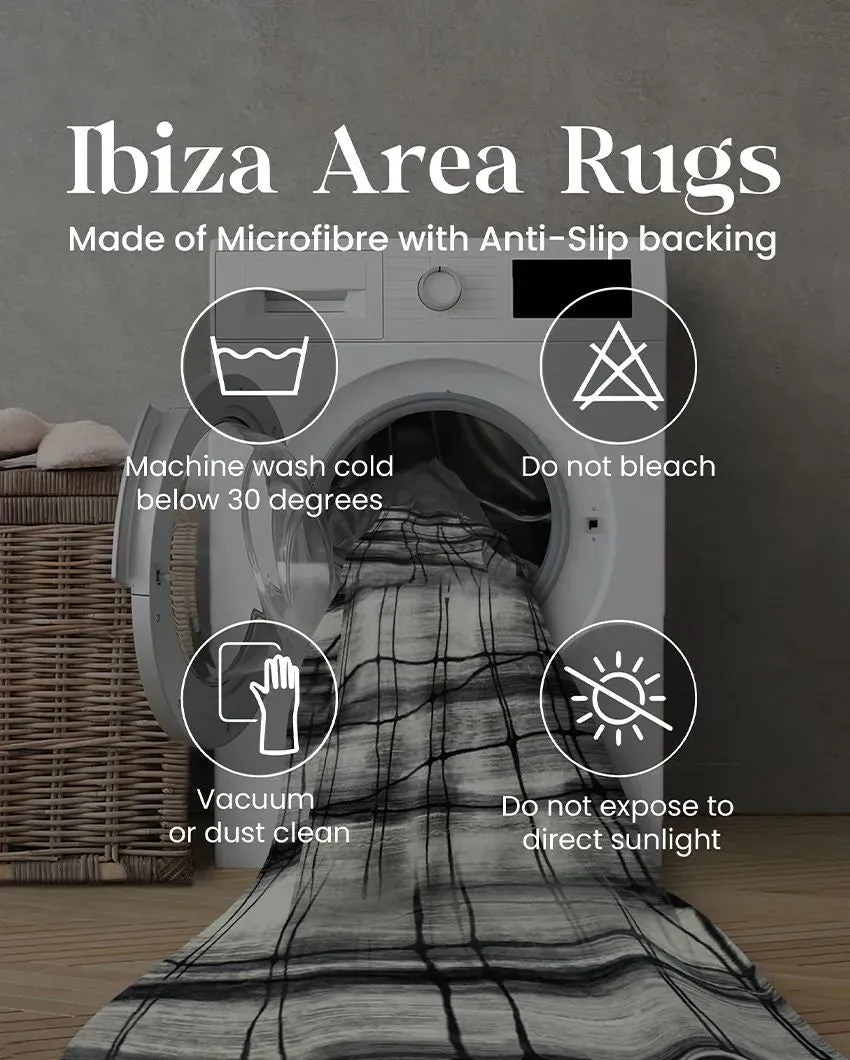Modish Polyester Woven Carpet | Washing  Machine Washable