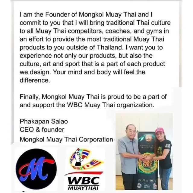 Mongkol Boxing Glove WBC VELCRO Grey #18 Limited edition Last 2 pairs
