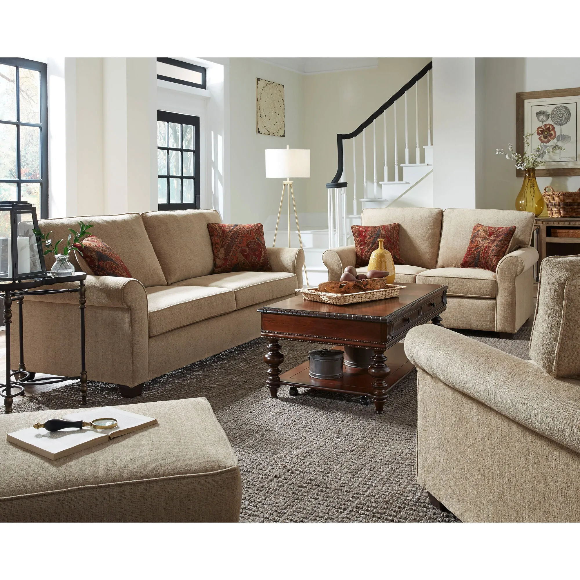 Mountain Manor Coffee Table