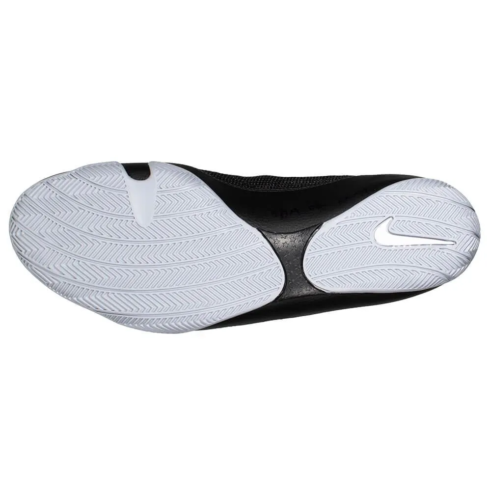 Nike Machomai 2 Boxing Boots Black/White/Grey 4.5 UK