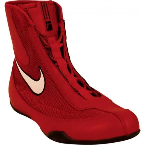 NIKE MACHOMAI PROFESSIONAL BOXING SHOES BOXING BOOTS US 4-12.5 / 4 Colours