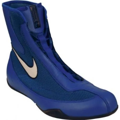 NIKE MACHOMAI PROFESSIONAL BOXING SHOES BOXING BOOTS US 4-12.5 / 4 Colours