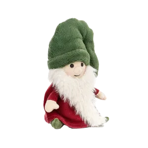 Noel Nisse Gnome (Green Hat)