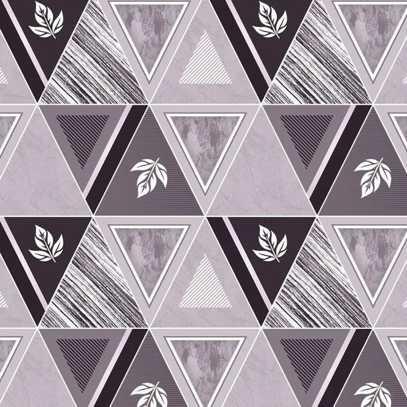 Nora Printed Bedsheet - Porpoise
