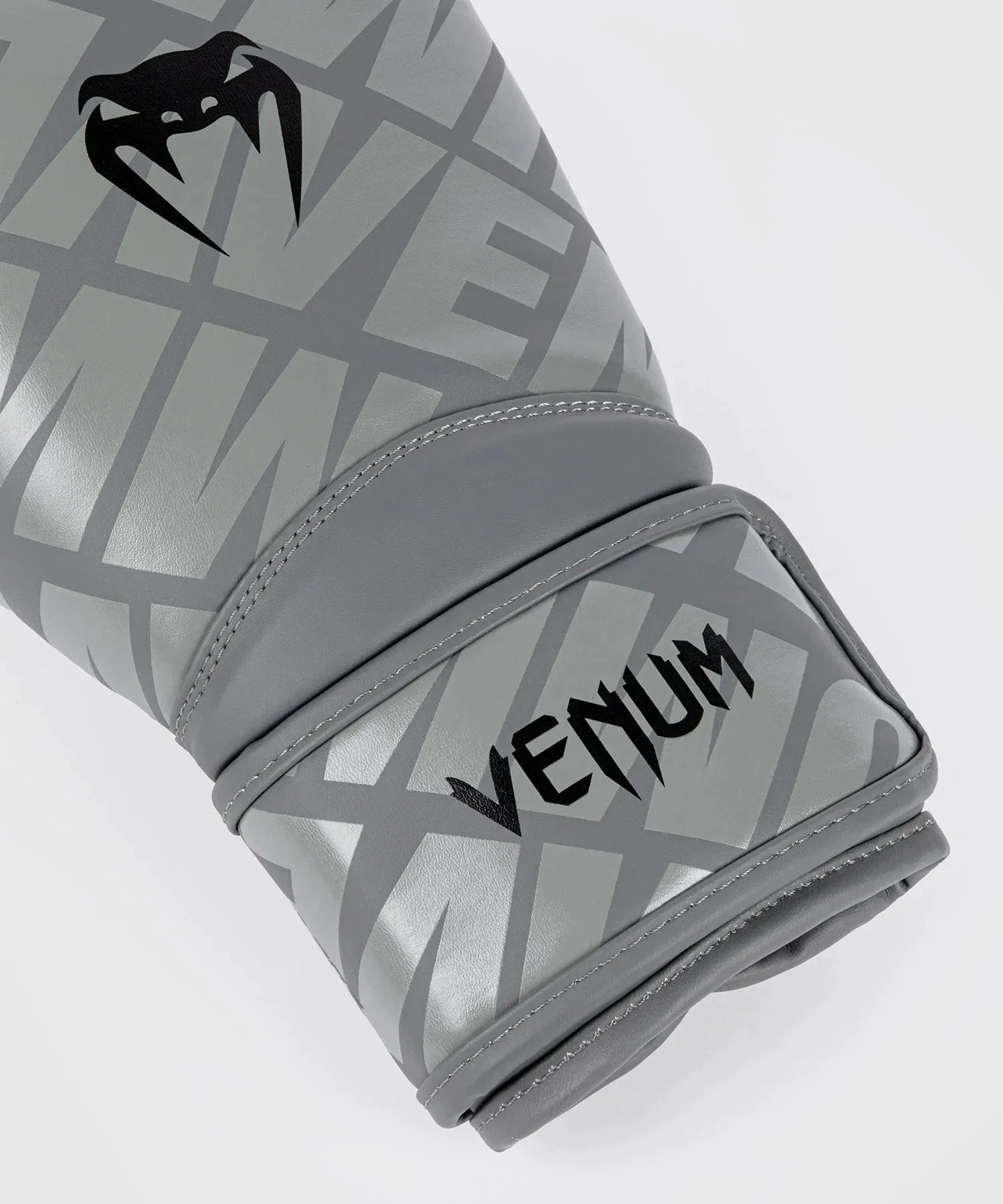 Nyrkkeilyhanskat - Venum - Contender 1.5 - Harmaa/Musta