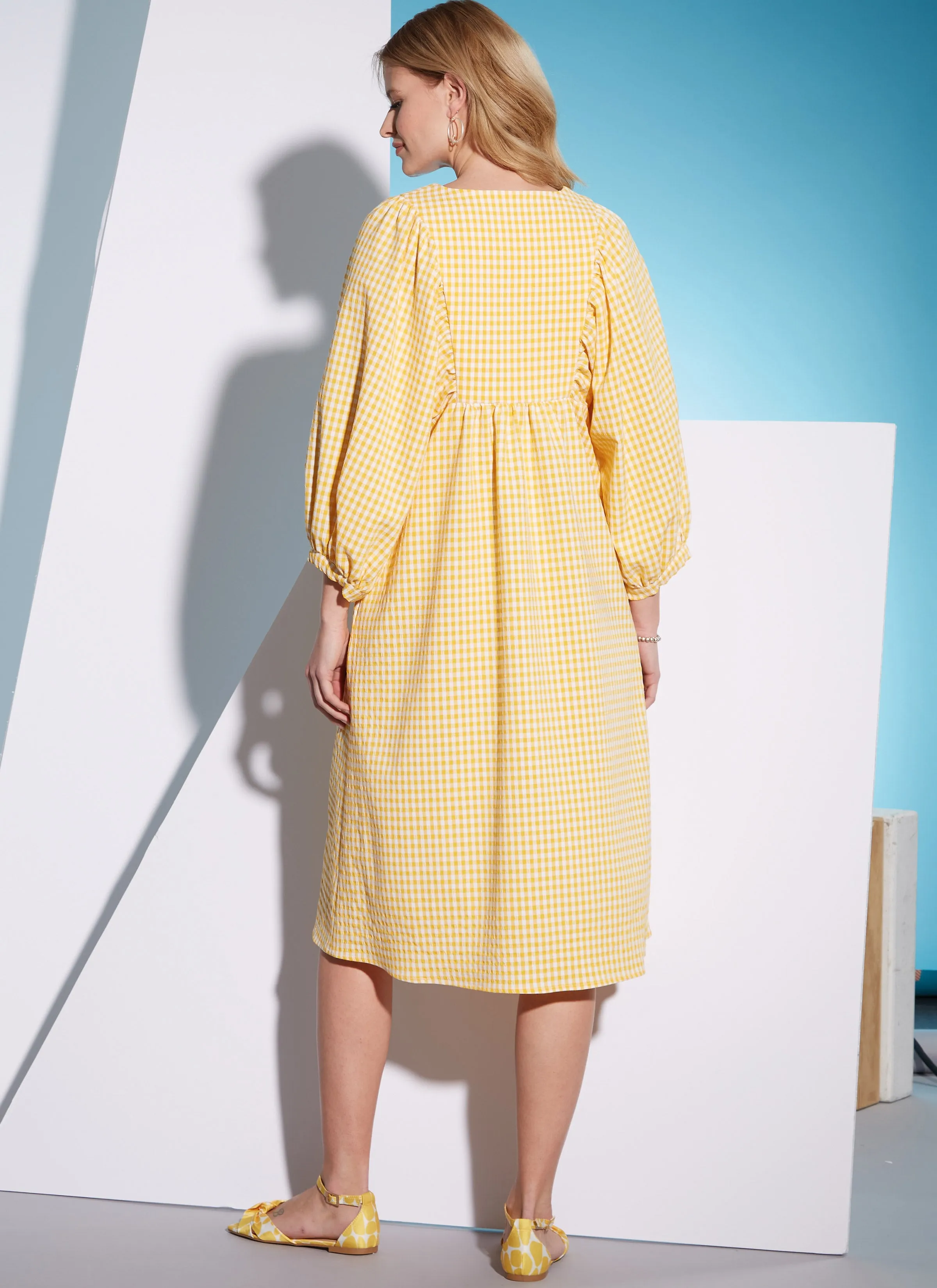 Pattern - Mccall's - M8312 - Misses’ Dresses (L,XL,XXL)