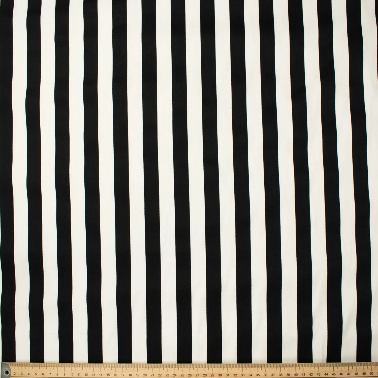 Printed Stretch Cotton