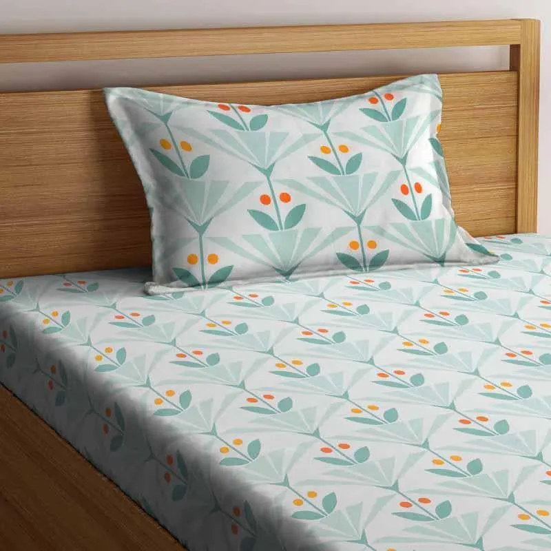 Recorra Printed Bedsheet