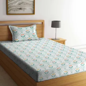 Recorra Printed Bedsheet