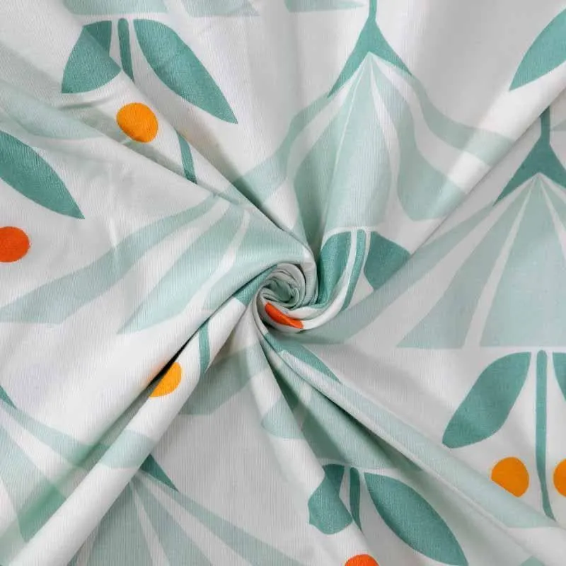 Recorra Printed Bedsheet