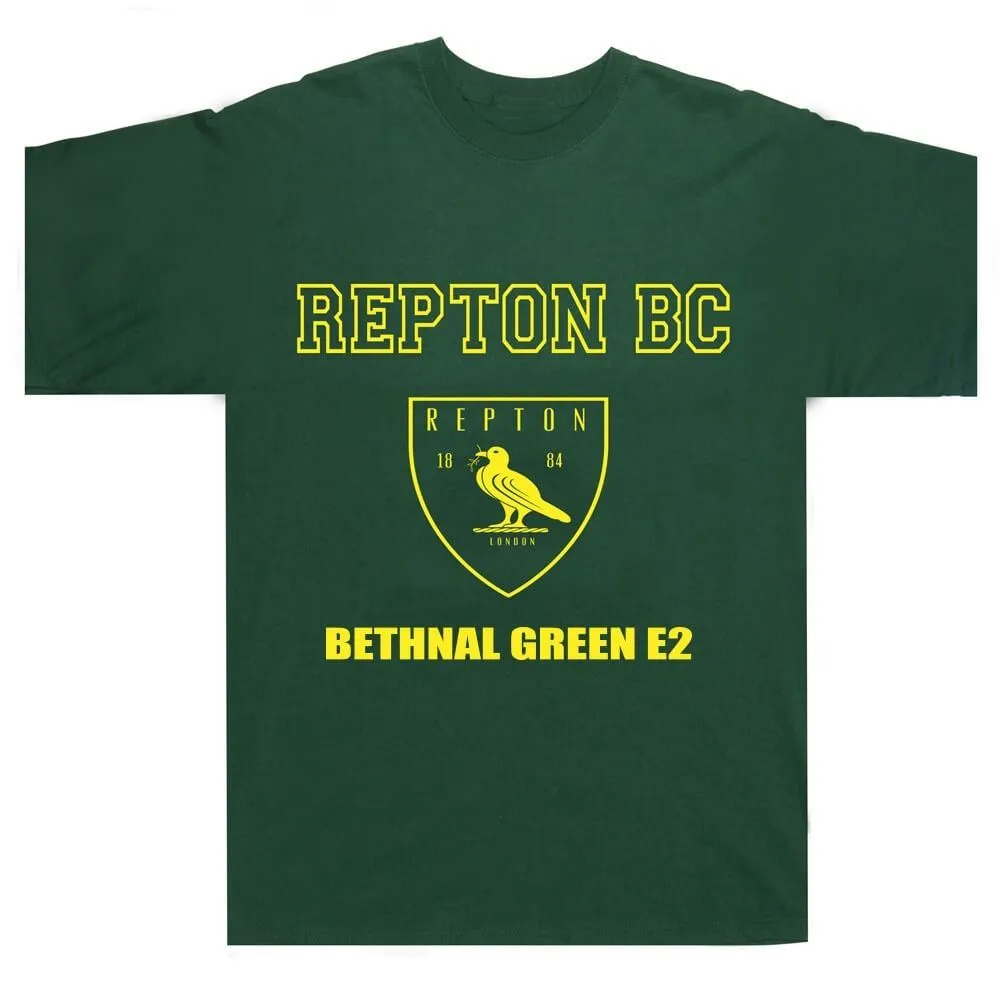Repton Boxing Club Crest Tee Shirt