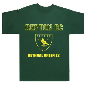 Repton Boxing Club Crest Tee Shirt