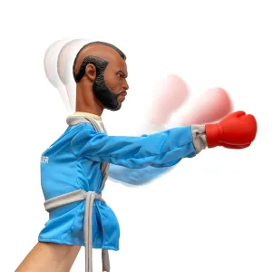 Rocky Reachers Clubber Lang 13-Inch Boxing Puppet Toy | Toynk Exclusive