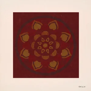 SDS830 - Mandala Spice 2 - 12x12