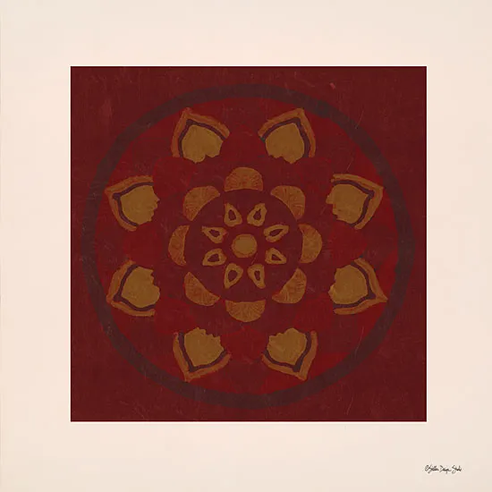 SDS830 - Mandala Spice 2 - 12x12