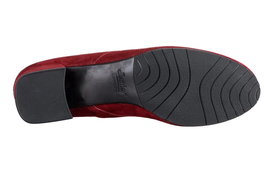 SEM CRIMSON RED