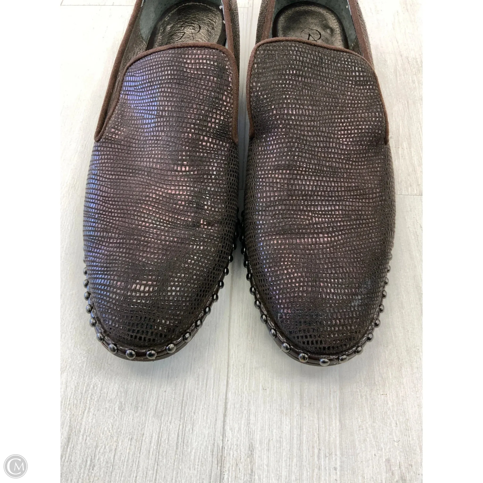 Shoes Flats By Adrianna Papell In Brown, Size: 8.5