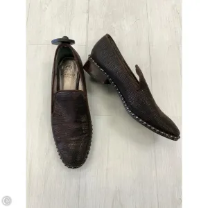 Shoes Flats By Adrianna Papell In Brown, Size: 8.5