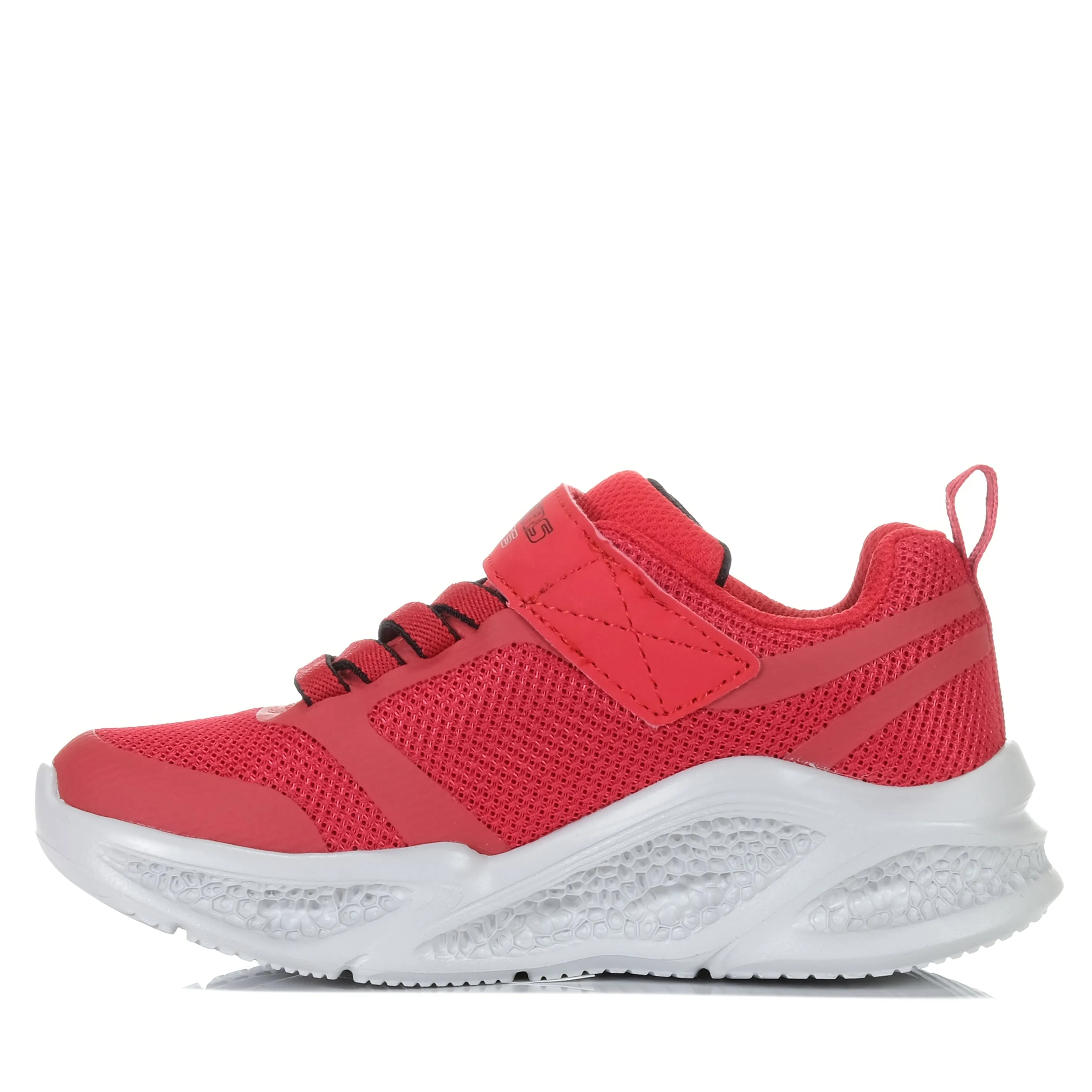 Skechers Meteor-Lights 401675L Red/Black