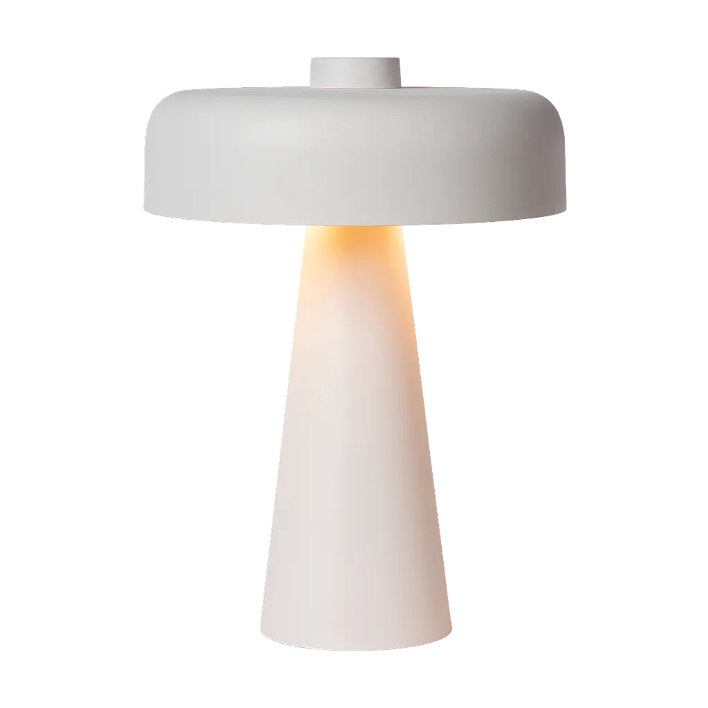 Table lamp Ocana | white