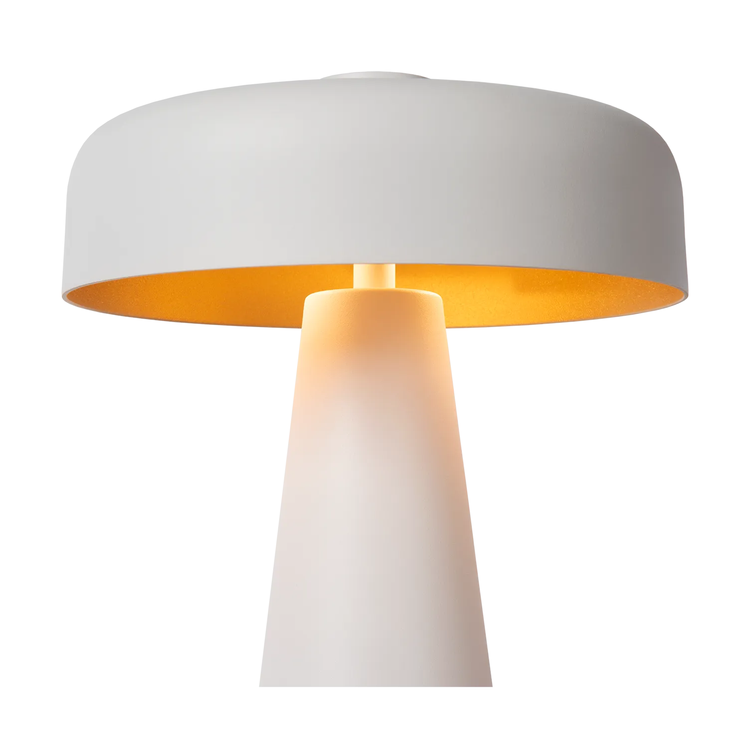 Table lamp Ocana | white