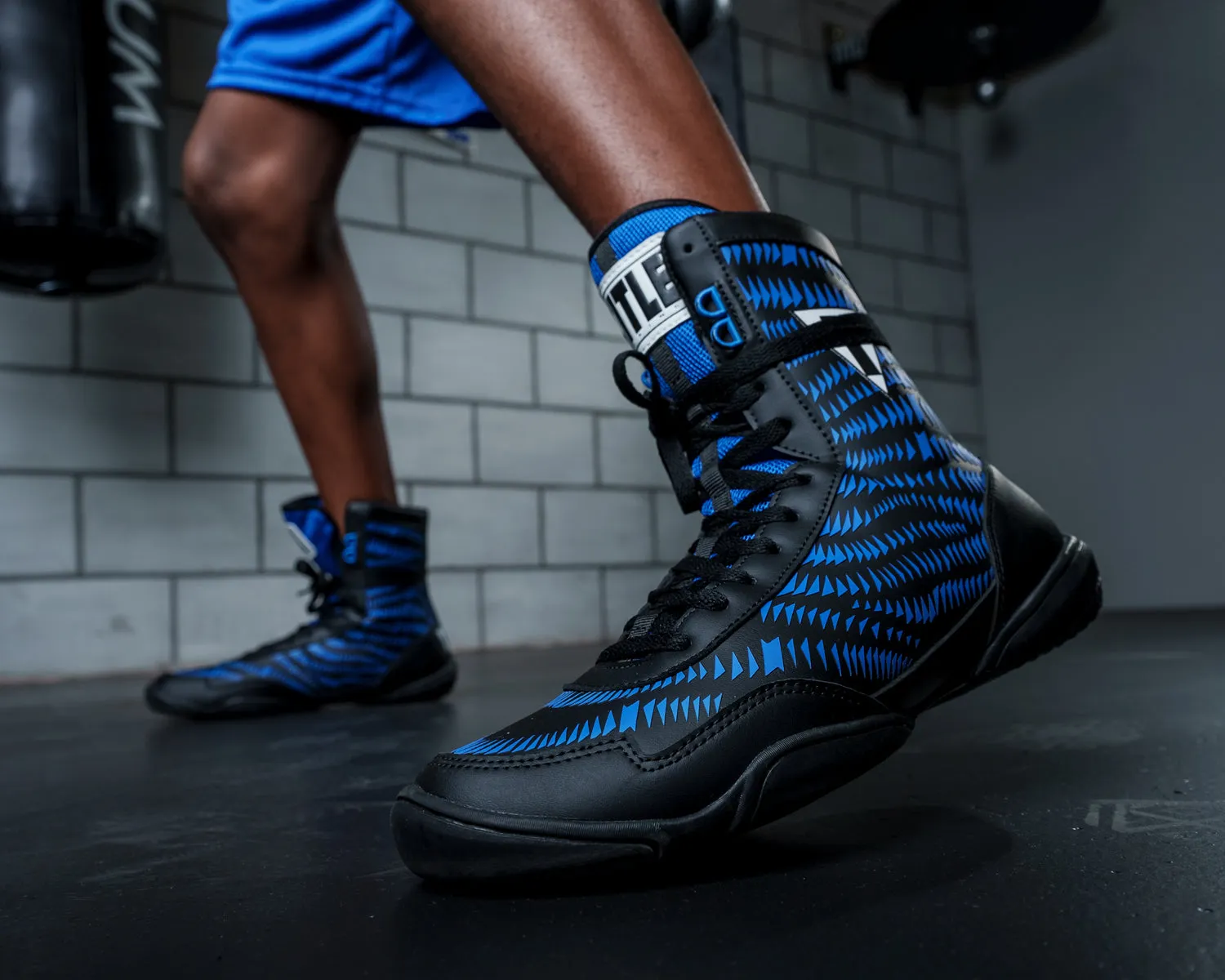TITLE Boxing Predator Shoes 2.0